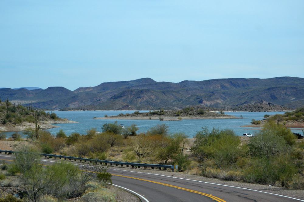 Lake Pleasant Regional Park