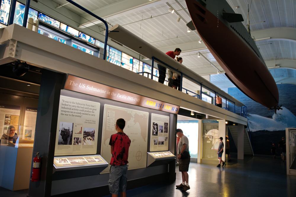 The Submarine Force Museum