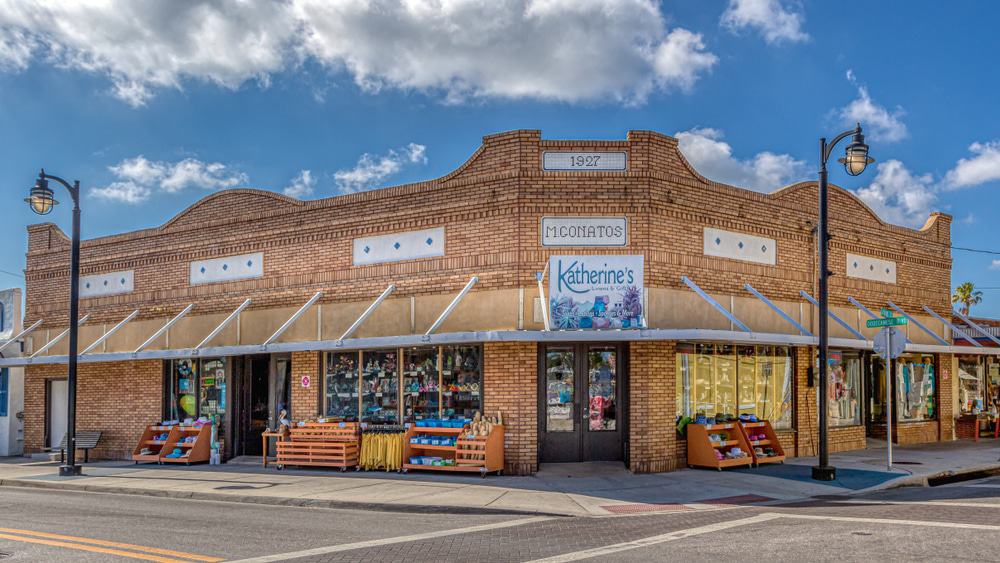 Tarpon Springs Historic District