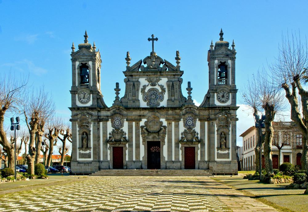 Bom Jesus de Matosinhos Church