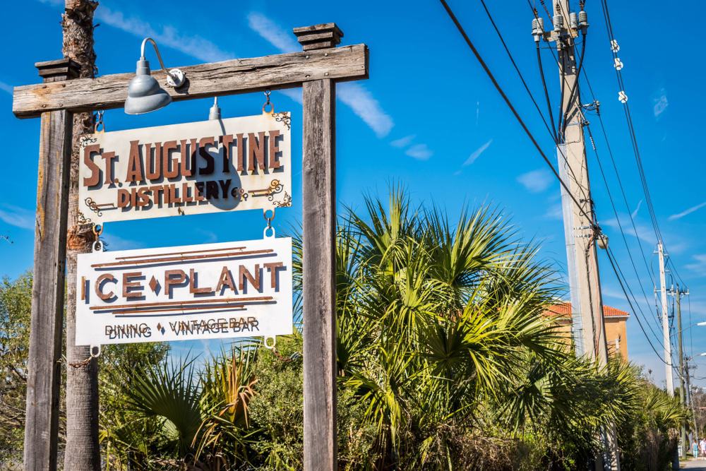 St Augustine Distillery