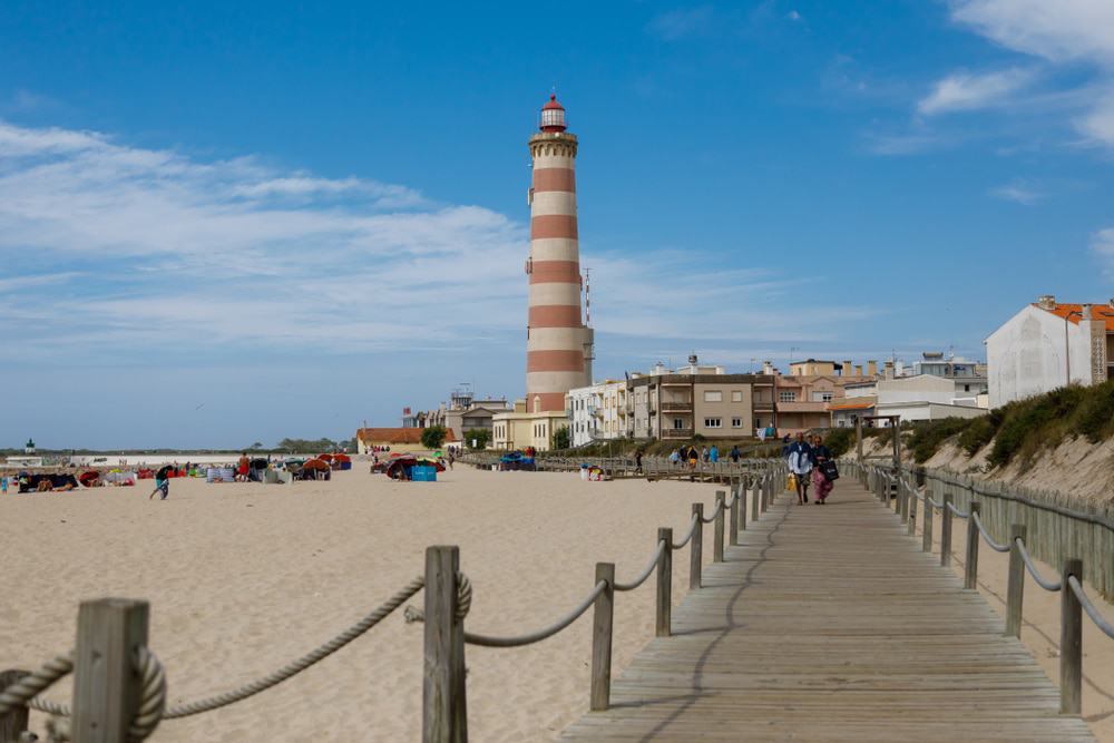 Praia da Barra, Aveiro