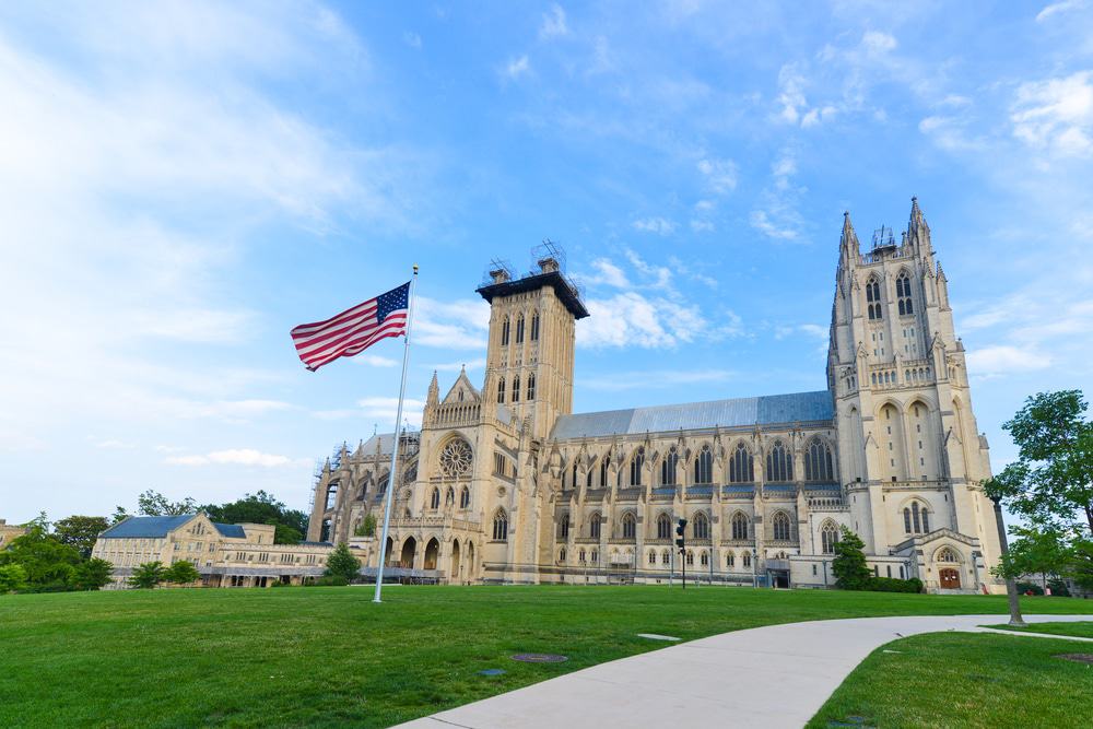 Washington National Cathedral