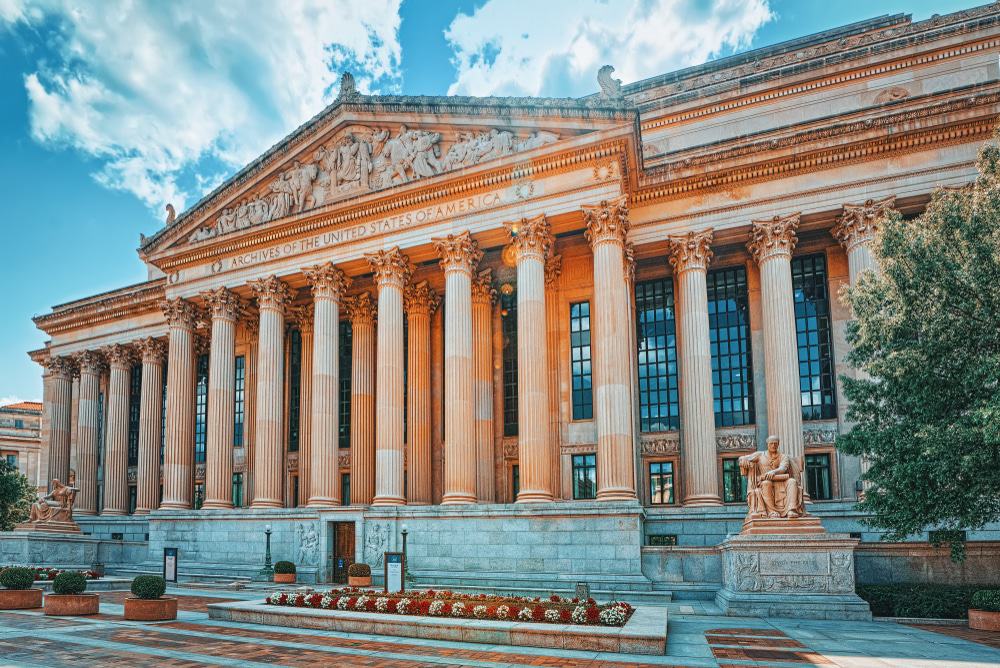 National Archives Museum, DC