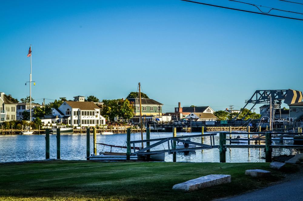 Downtown Mystic