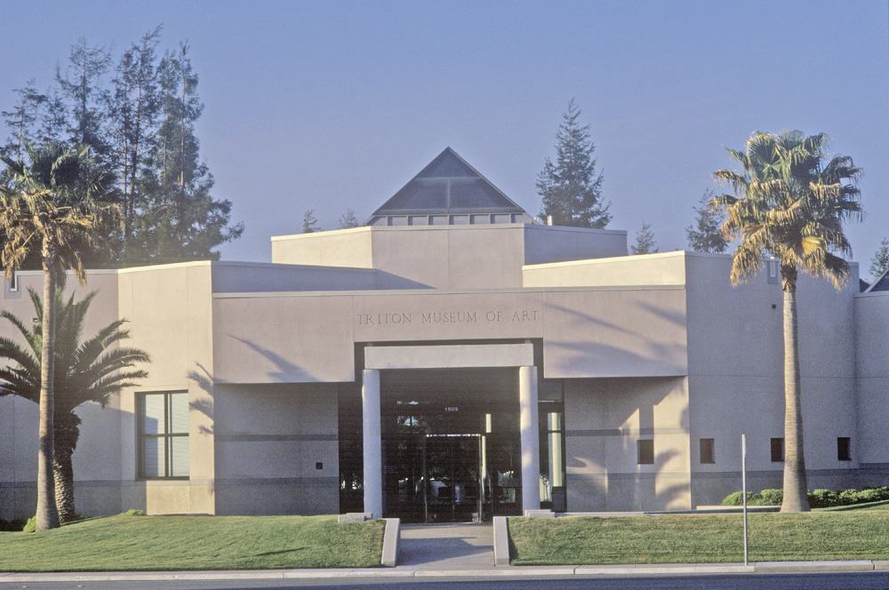 Triton Museum of Art, Santa Clara
