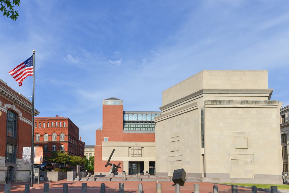 United States Holocaust Memorial Museum