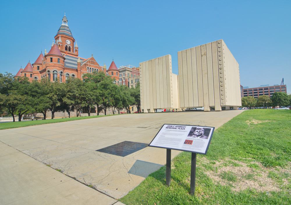 John F. Kennedy Memorial Plaza
