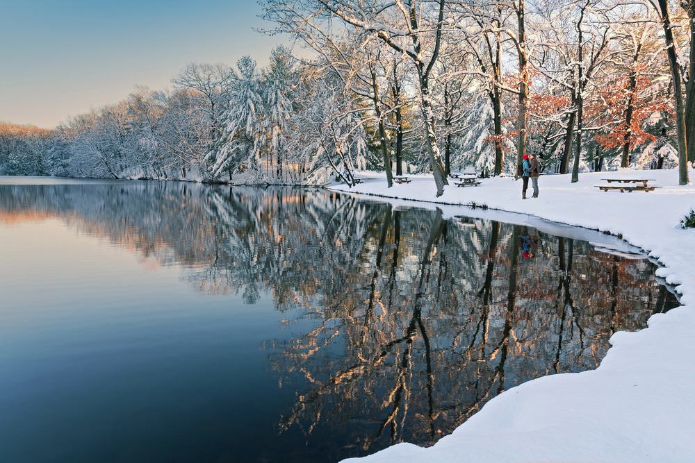 Wharton Brook State Park