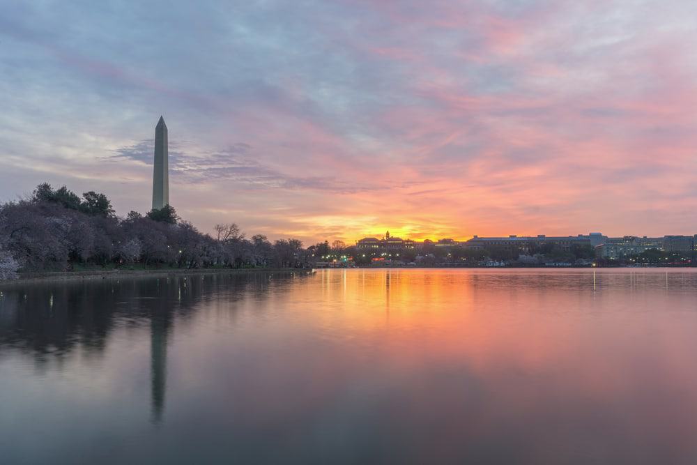 Tidal Basin, DC
