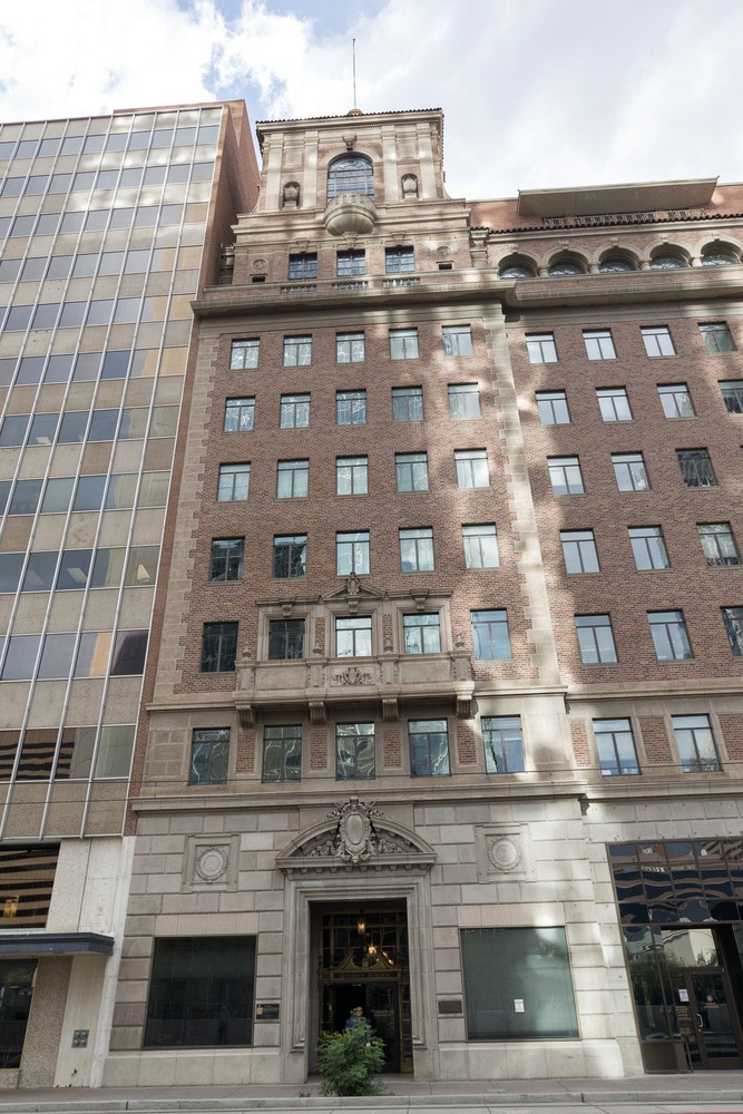 Security Building, Phoenix