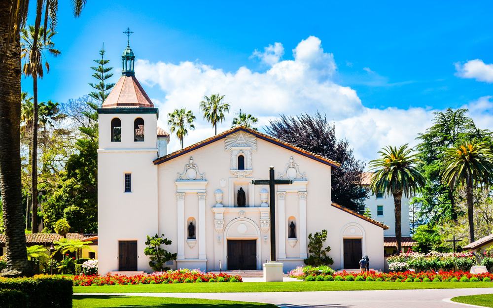 Mission Santa Clara de Asís