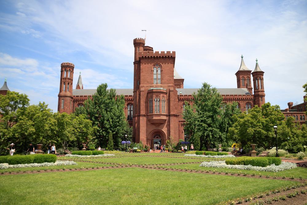 Smithsonian Castle
