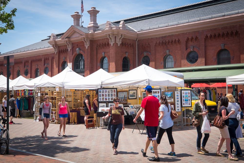 Eastern Market, DC
