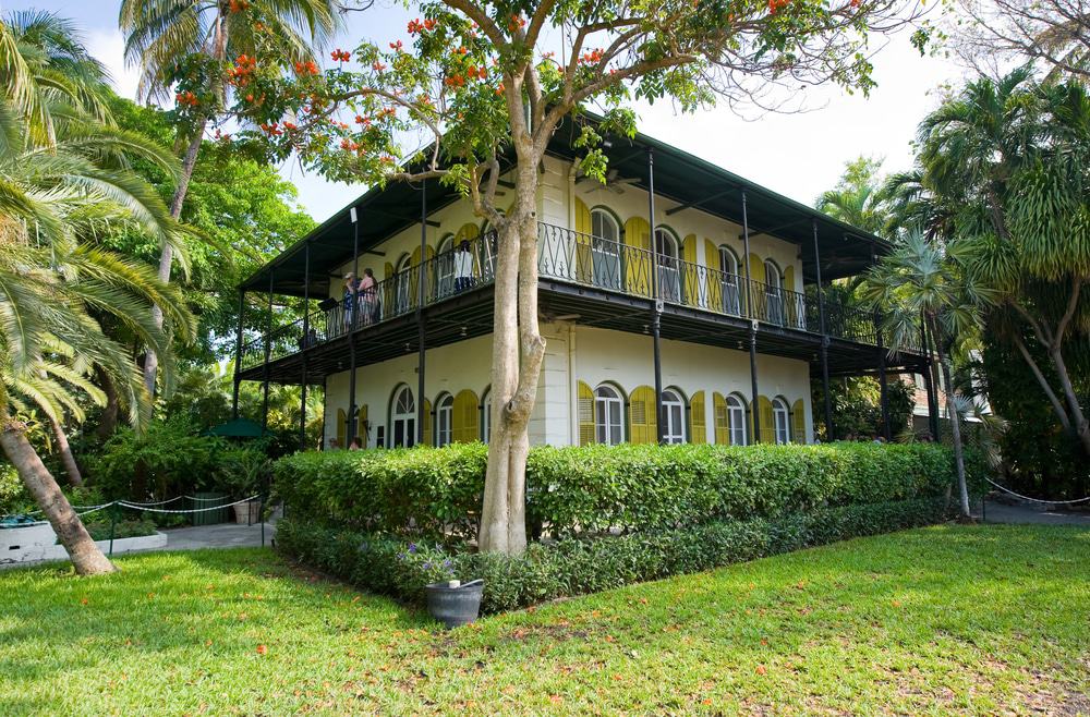 Ernest Hemingway Home and Museum