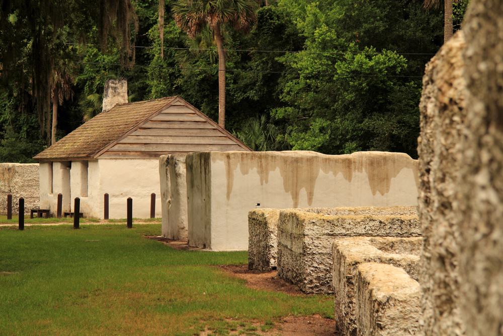 Timucuan Ecological Preserve