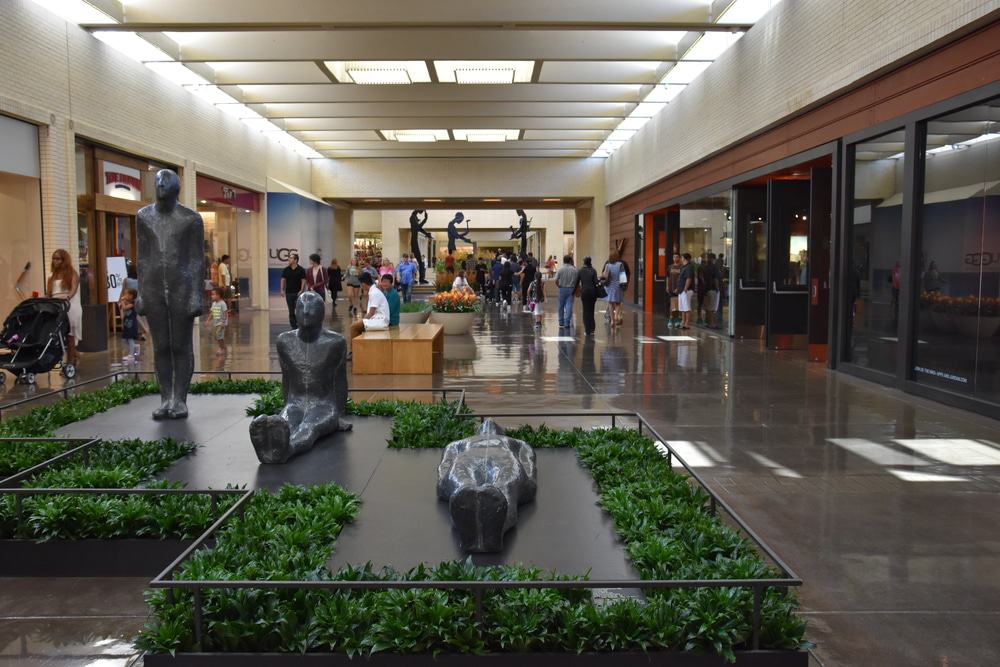 NorthPark Center, Dallas
