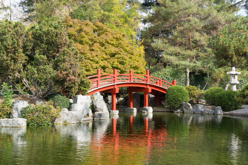 Japanese Friendship Garden, San Jose