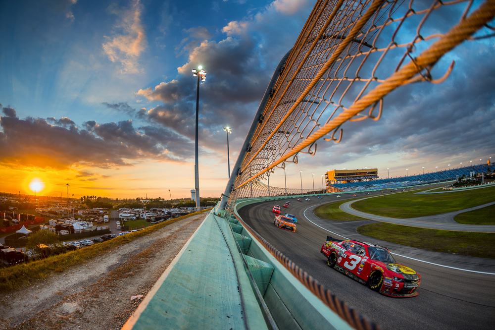 Homestead-Miami Speedway