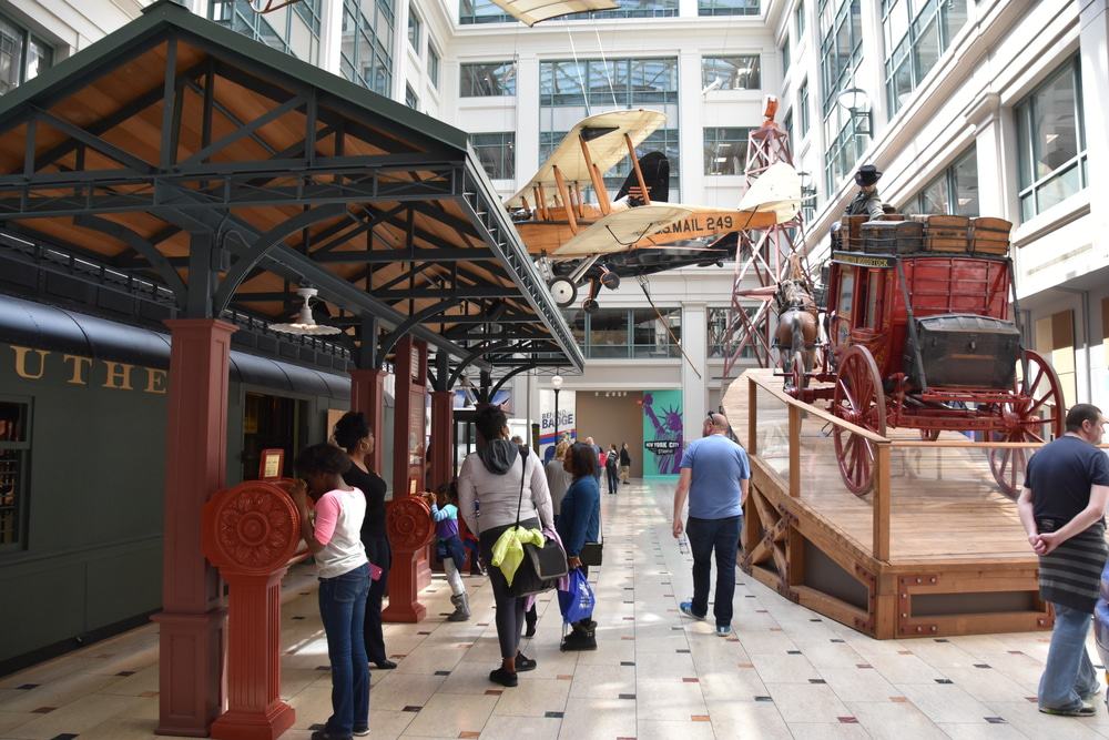 National Postal Museum, DC