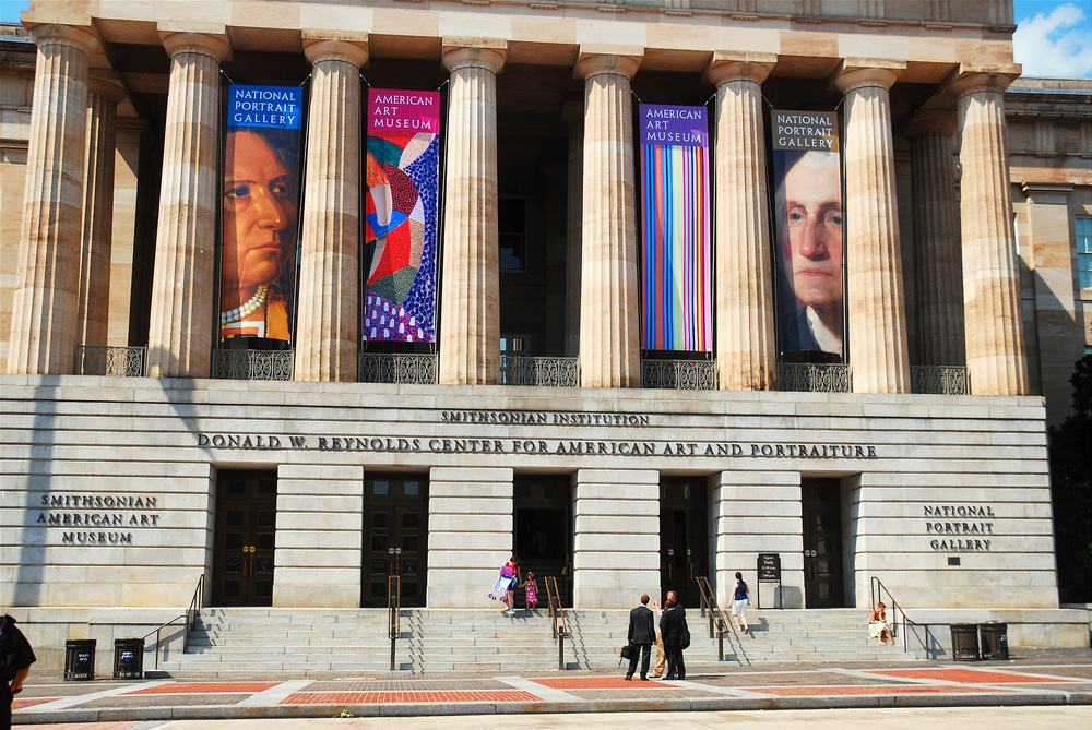 National Portrait Gallery, DC