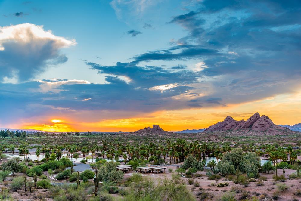 Papago Park