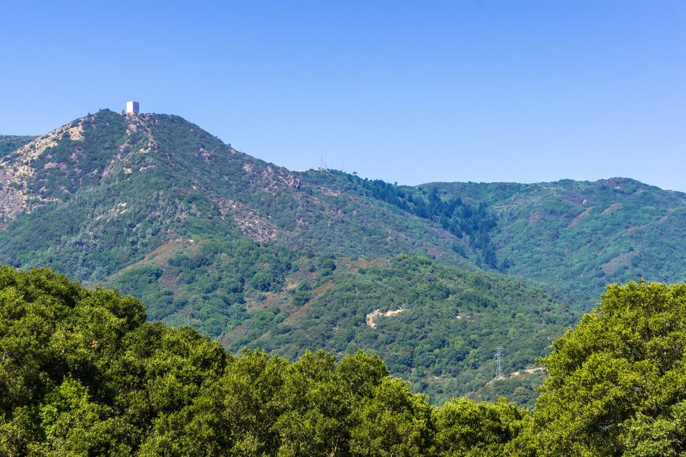 Mount Umunhum