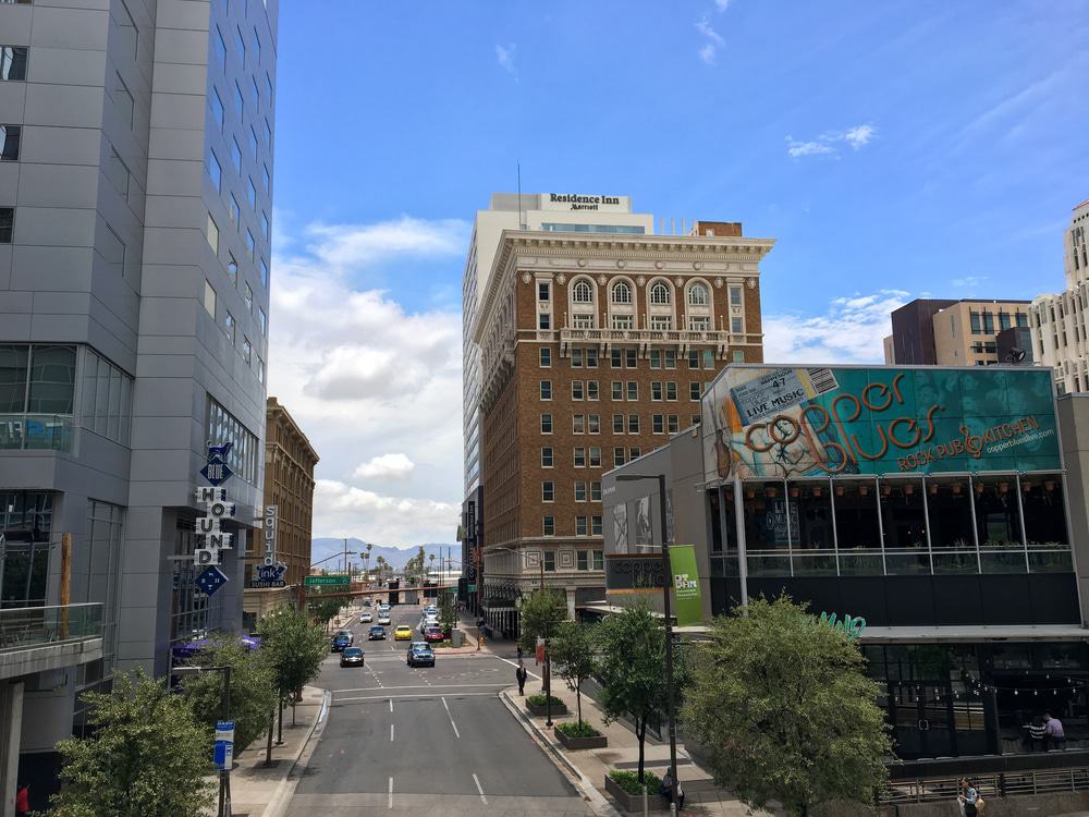 Luhrs Building