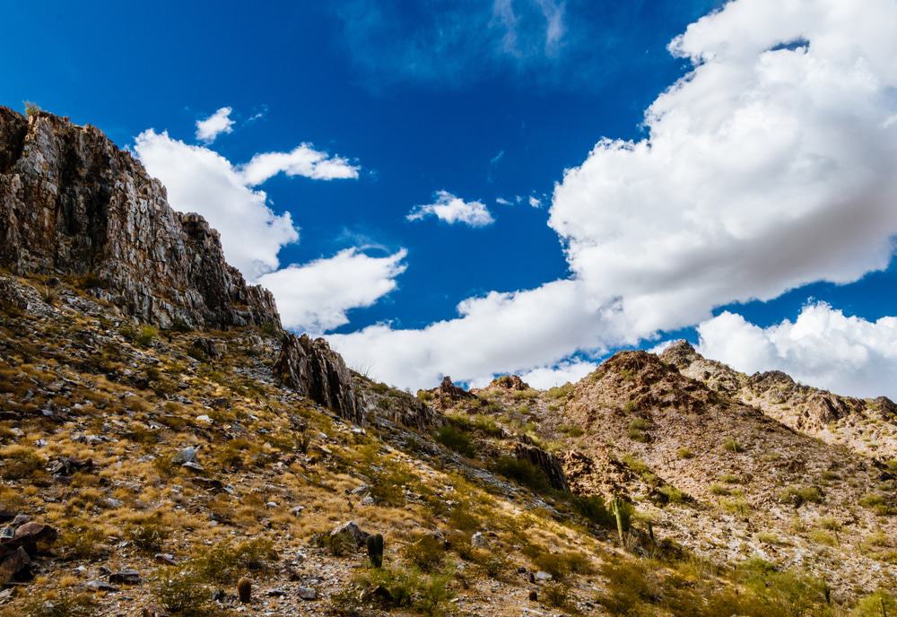 Piestawa Peak