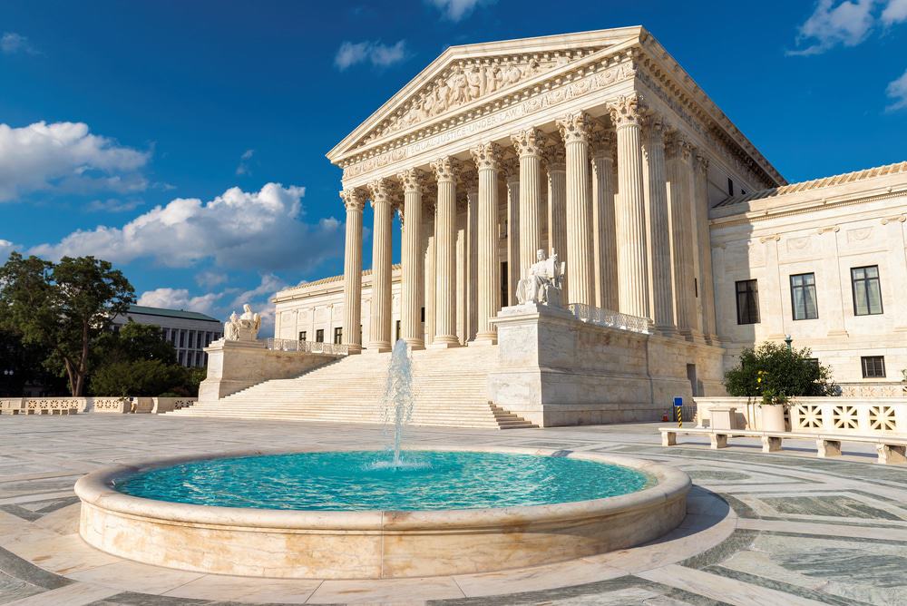 United States Supreme Court Building