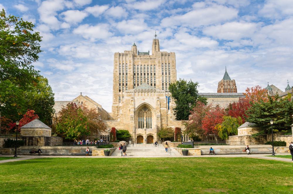 Sterling Memorial Library