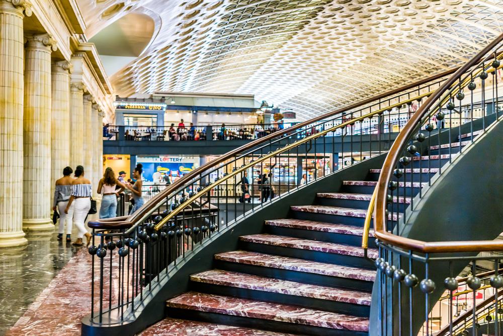 Union Station, DC