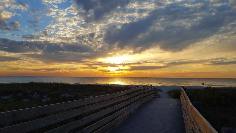 North Jetty Beach