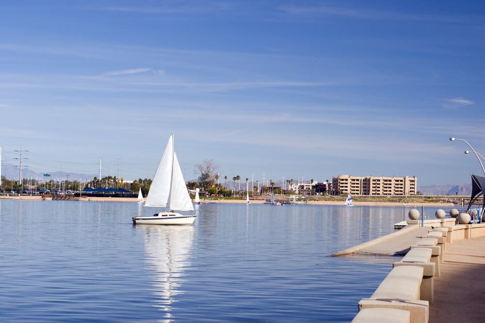 Tempe Town Lake