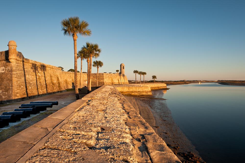Castillo de San Marcos