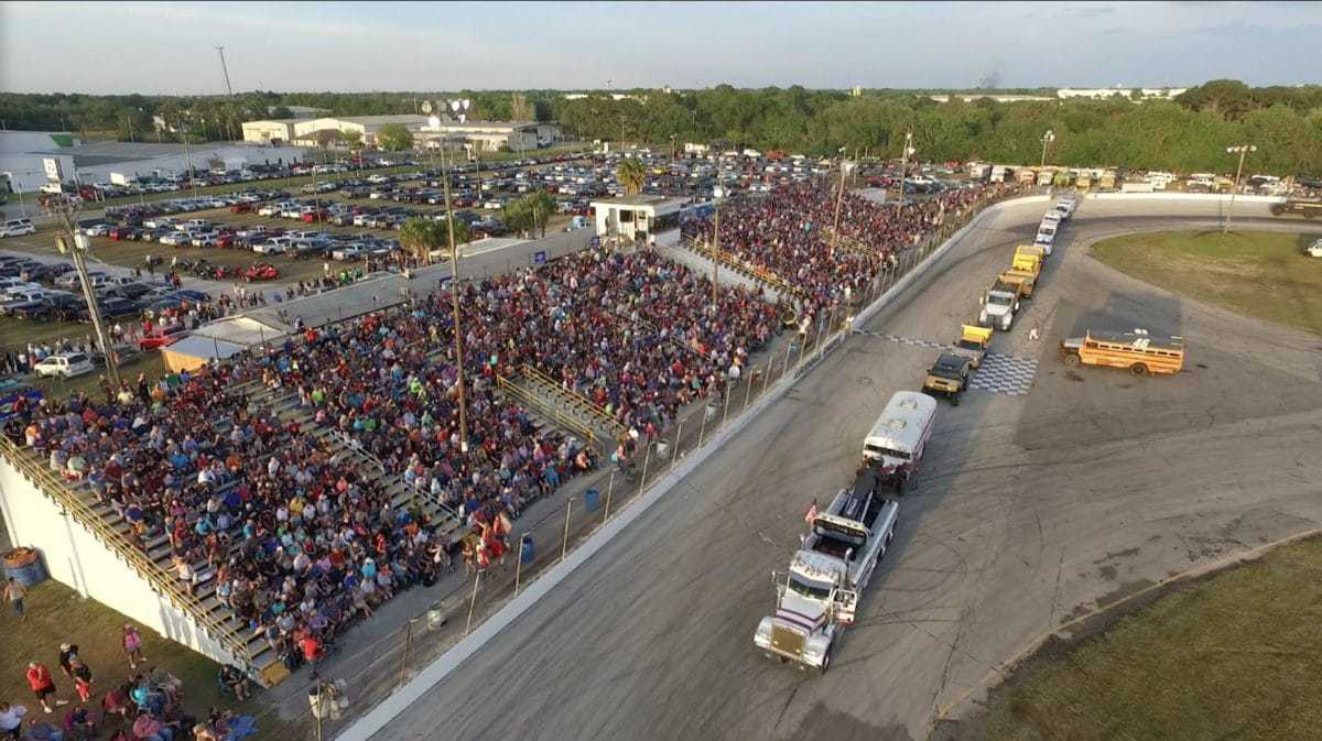 Auburndale Speedway