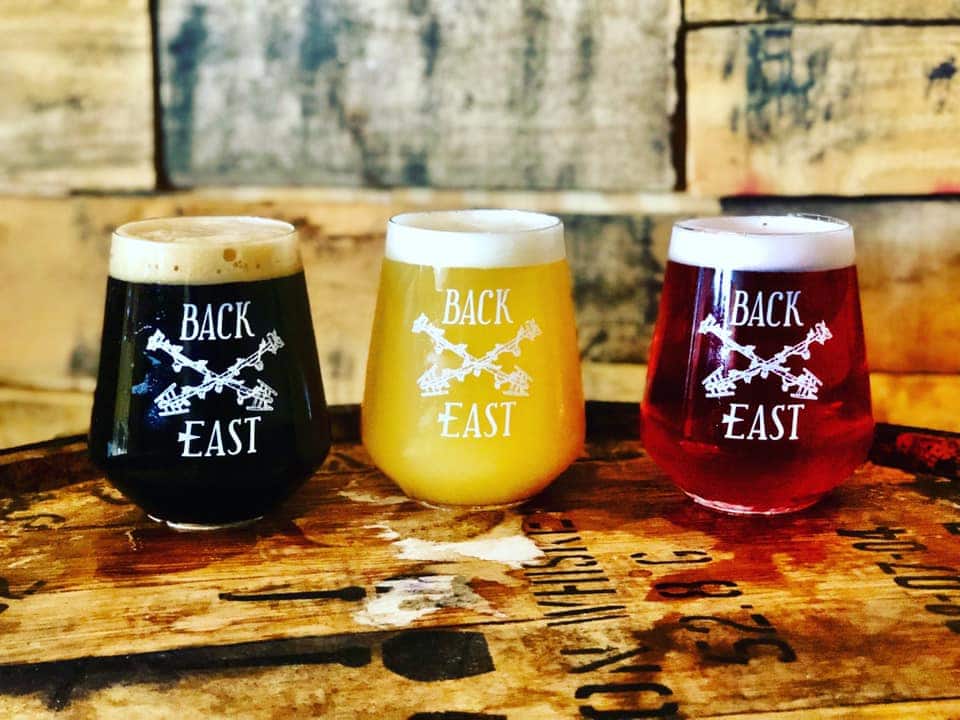 Back East Brewery
