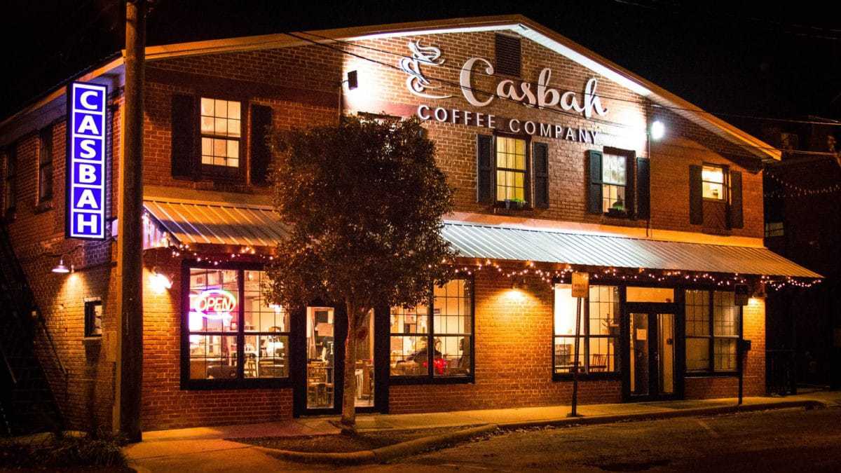 Casbah Coffee Company