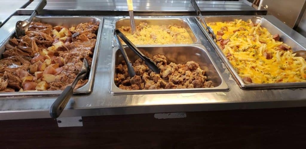 Desi’s Downtown Restaurant