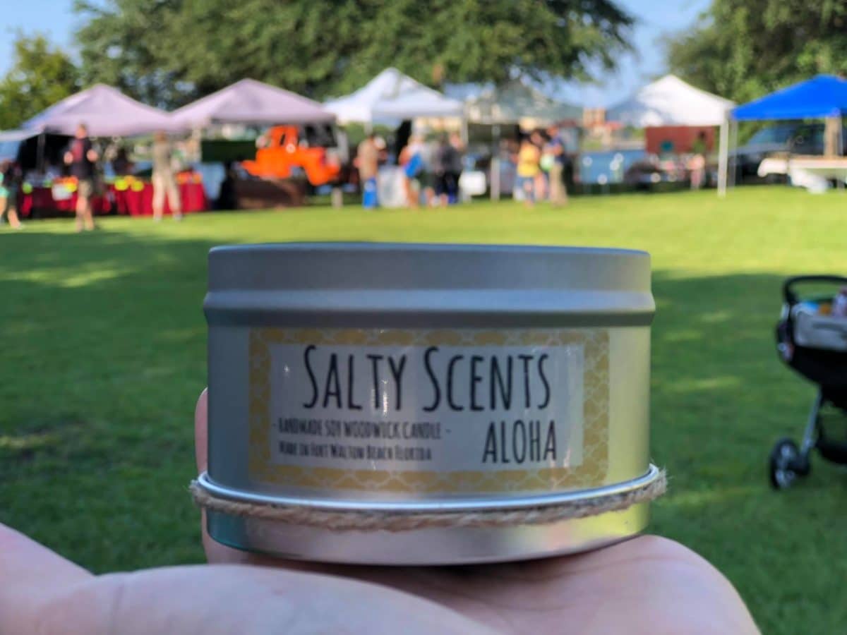 Downtown Fort Walton Beach Farmers Market