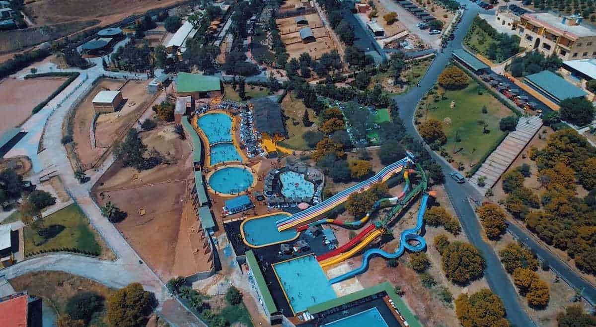 Dream Village, Casablanca