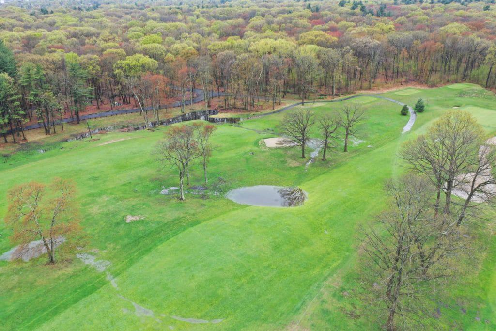 Keney Park Golf Course