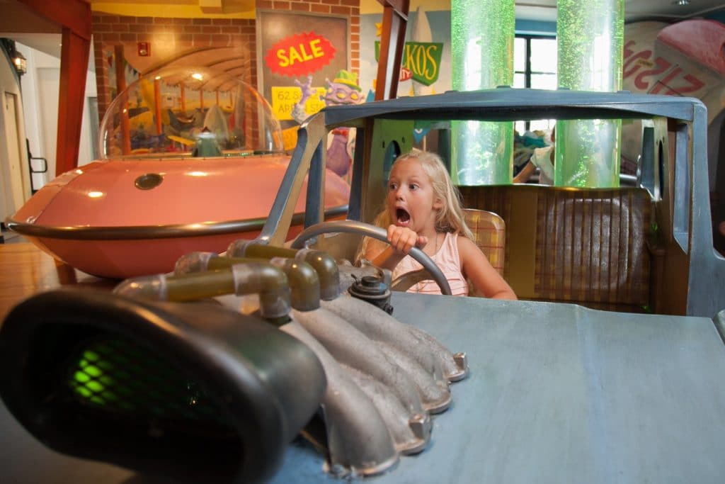 Kidcity Children's Museum