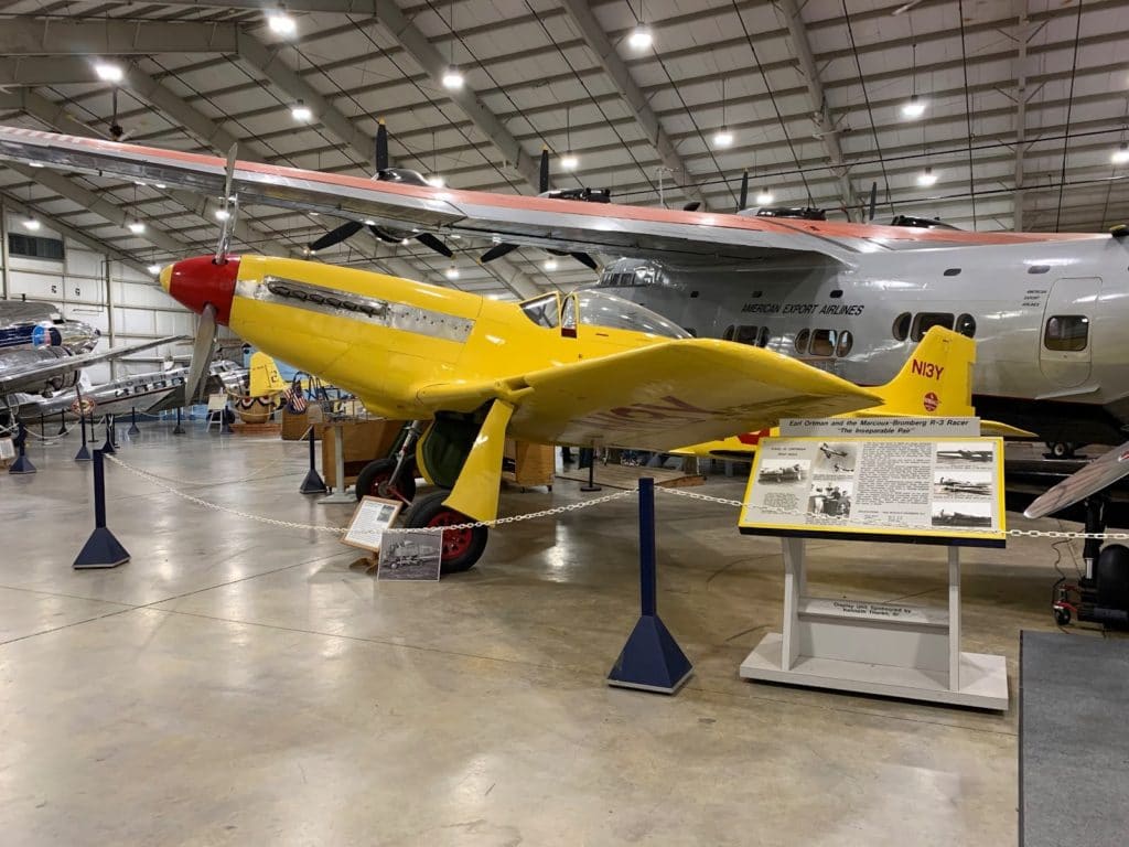 New England Air Museum