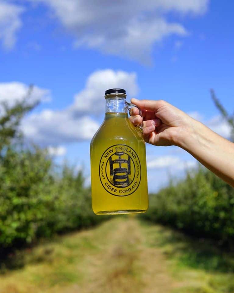 New England Cider Company
