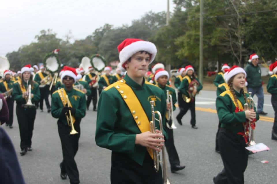 Niceville Valparaiso Christmas Parade