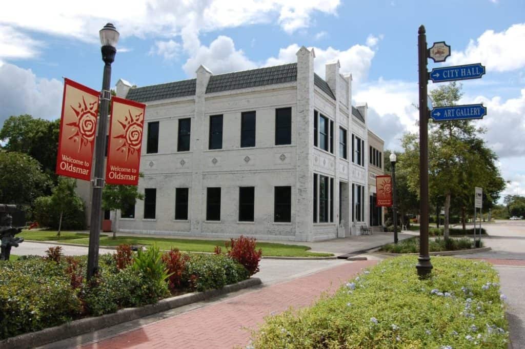 Oldsmar Historical Society Museum