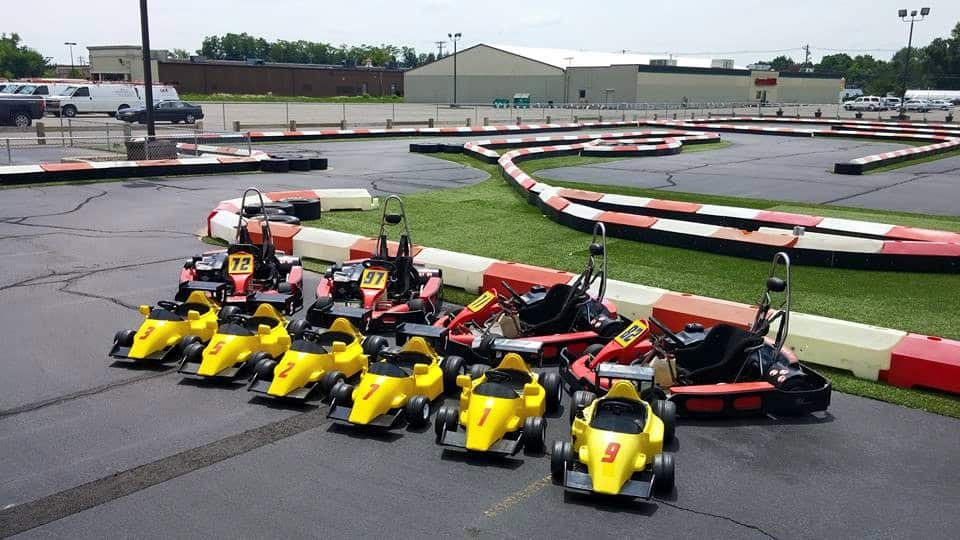On Track Karting