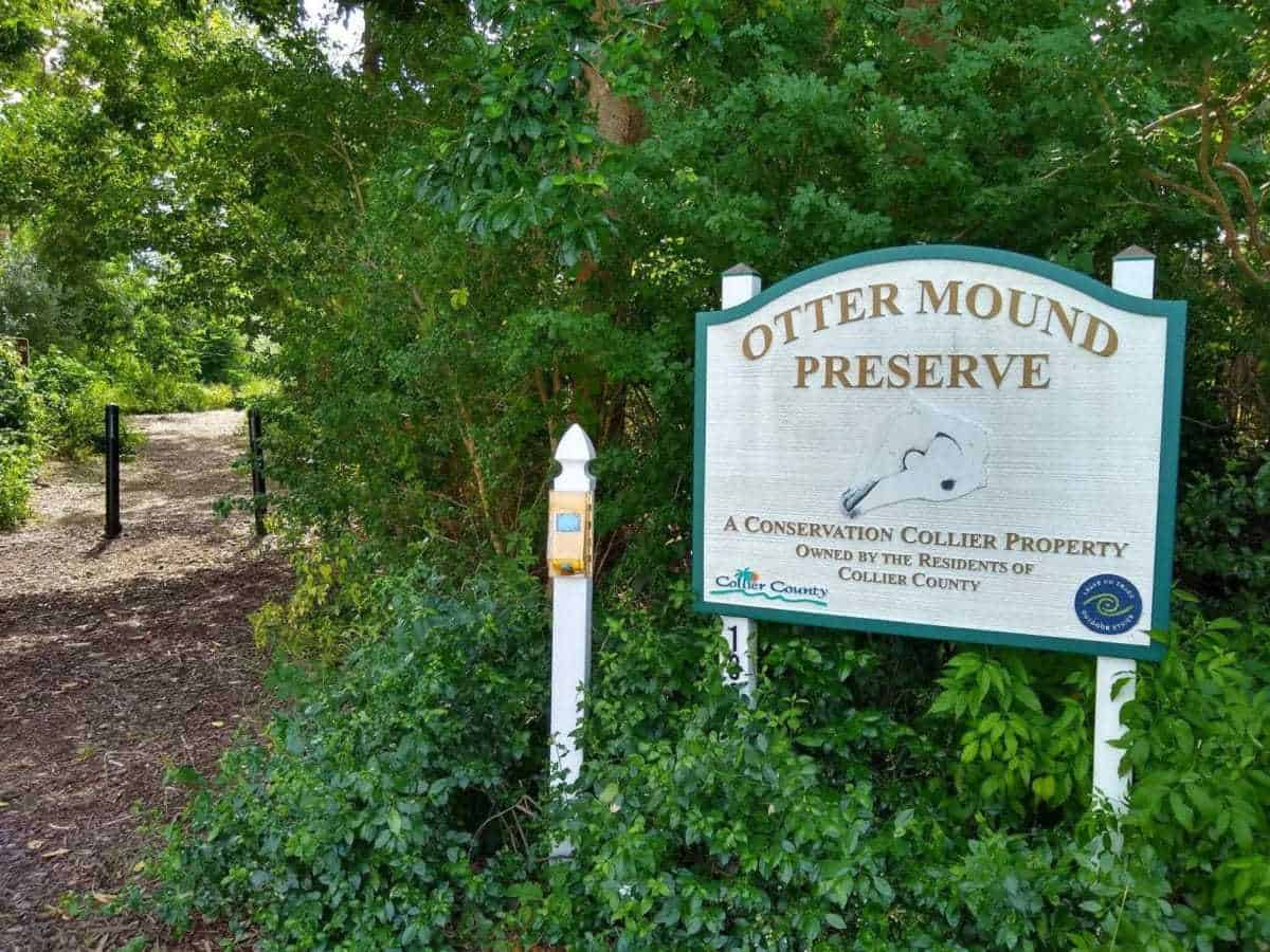 Otter Mound Preserve