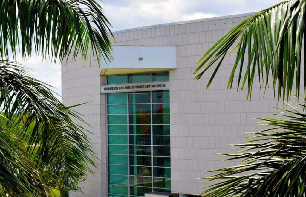 Patricia And Phillip Frost Art Museum